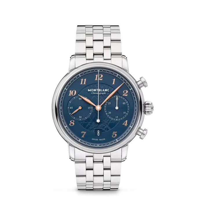 Montblanc Star Legacy Chronograph 42 mm Edición limitada: 1786 piezas