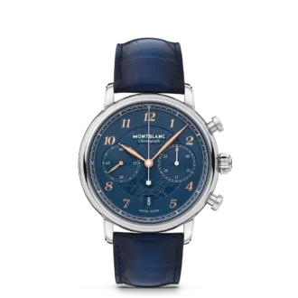 Montblanc Star Legacy Chronograph 42 mm Edición limitada: 1786 piezas
