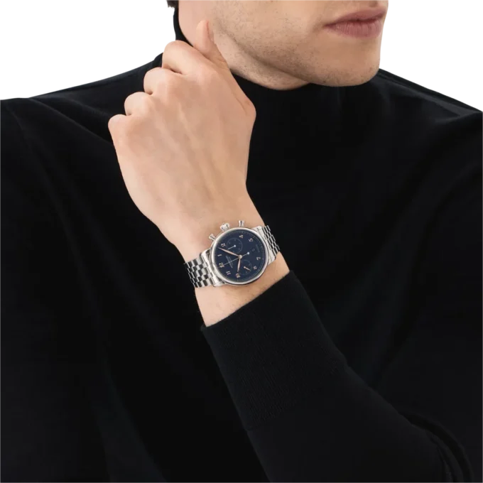 Montblanc Star Legacy Chronograph 42 mm Edición limitada: 1786 piezas