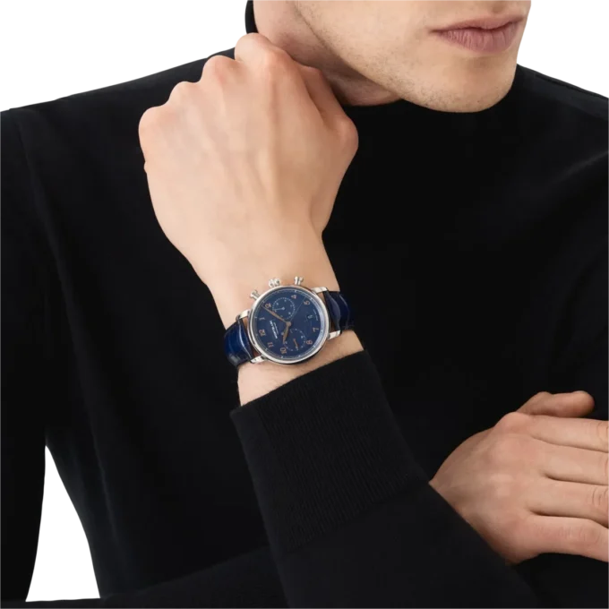 Montblanc Star Legacy Chronograph 42 mm Edición limitada: 1786 piezas