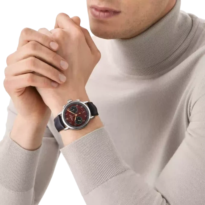 Montblanc Star Legacy Chronograph 42 mm Edición limitada: 1786 piezas