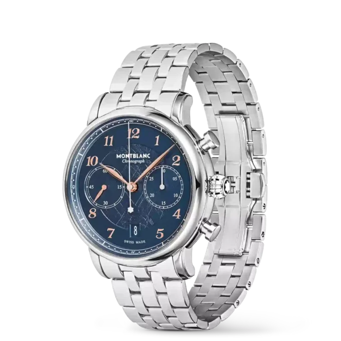 Montblanc Star Legacy Chronograph 42 mm Edición limitada: 1786 piezas