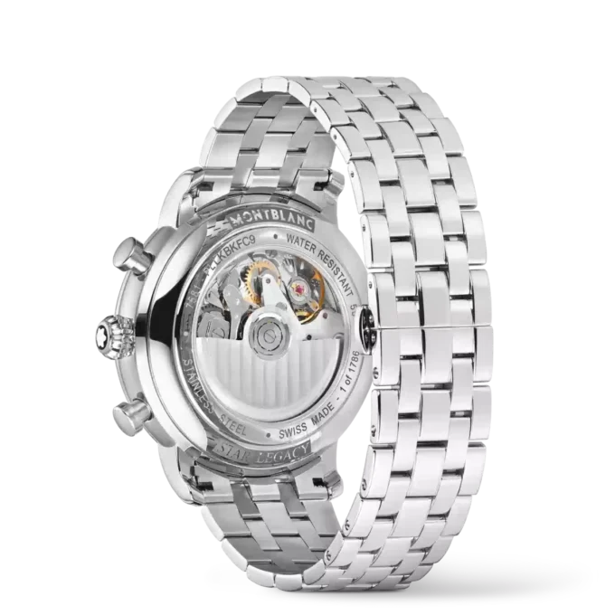 Montblanc Star Legacy Chronograph 42 mm Edición limitada: 1786 piezas