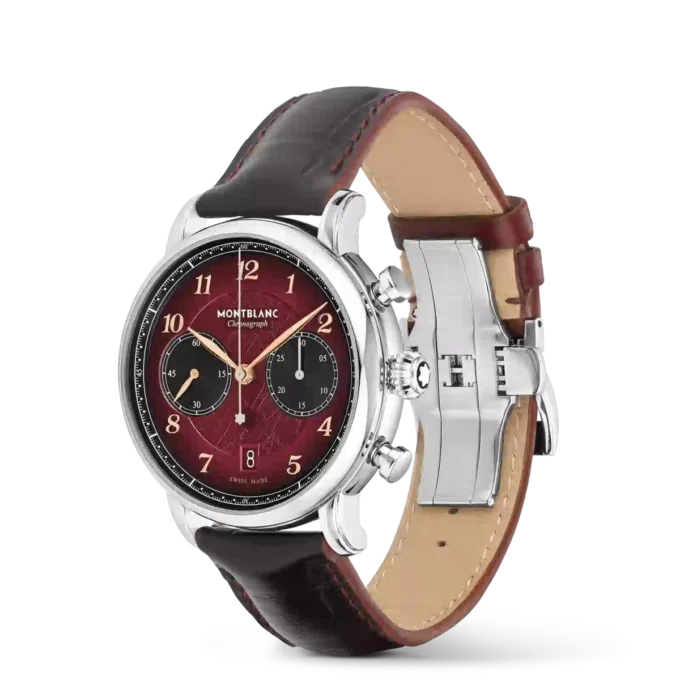 Montblanc Star Legacy Chronograph 42 mm Edición limitada: 1786 piezas