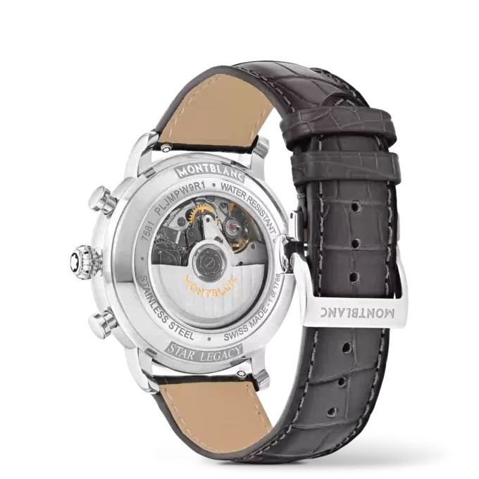 Montblanc Star Legacy Chronograph 42 mm Edición limitada: 1786 piezas