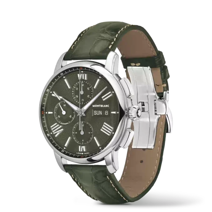 Montblanc Star Legacy Chronograph Day & Date Limited Edition – 800 piezas Montblanc Star Legacy Chronograph Day & Date Limited Edition – 800 piezas