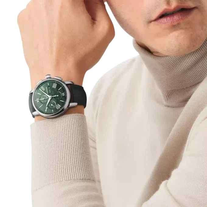 Montblanc Star Legacy Chronograph Day & Date Limited Edition – 800 piezas Montblanc Star Legacy Chronograph Day & Date Limited Edition – 800 piezas