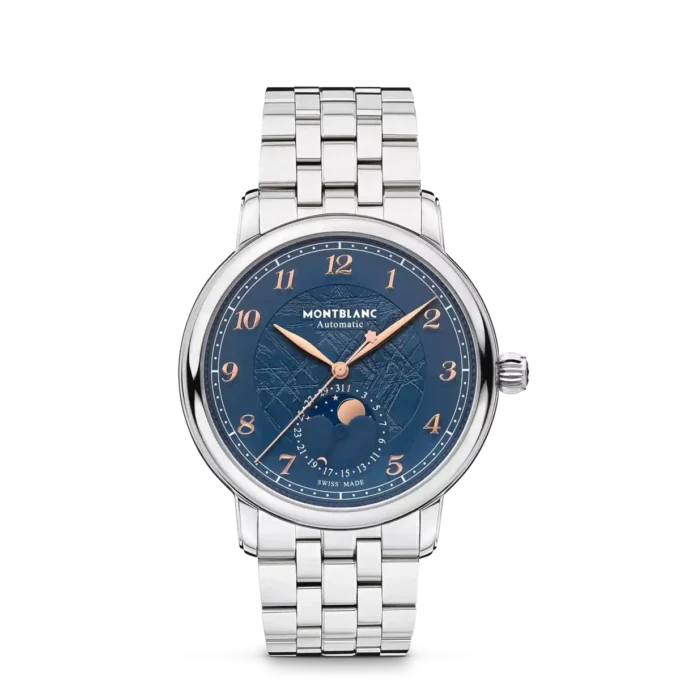 Montblanc Star Legacy Moonphase 42 mm Edición limitada: 1786 piezas