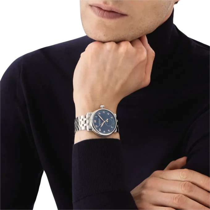 Montblanc Star Legacy Moonphase 42 mm Edición limitada: 1786 piezas