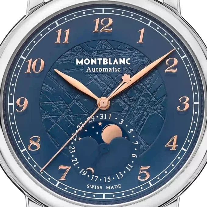 Montblanc Star Legacy Moonphase 42 mm Edición limitada: 1786 piezas