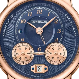 Montblanc Star Legacy Nicolas Rieussec Chronograph