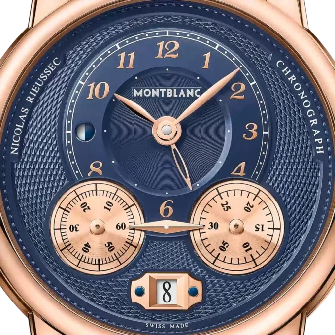 Montblanc Star Legacy Nicolas Rieussec Chronograph