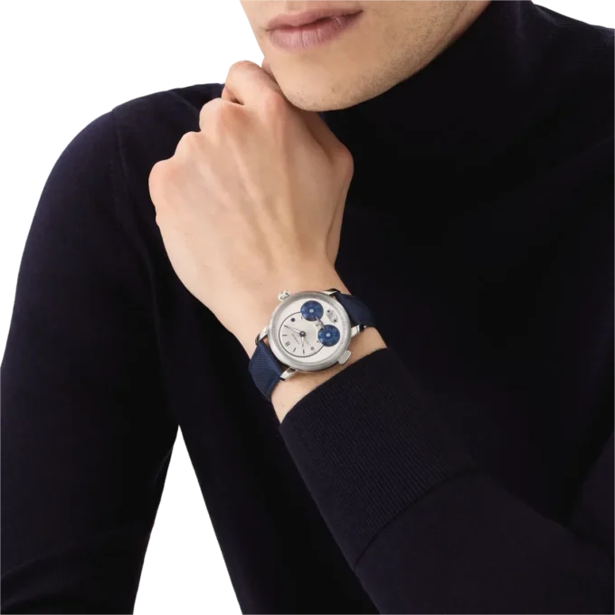 Montblanc Star Legacy Nicolas Rieussec Chronograph 43 mm