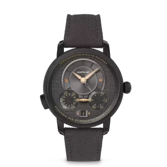 Montblanc Star Legacy Nicolas Rieussec Chronograph 43 mm Edición Limitada – 500 piezas