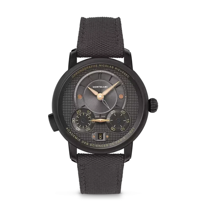 Montblanc Star Legacy Nicolas Rieussec Chronograph 43 mm Edición Limitada – 500 piezas Montblanc Star Legacy Nicolas Rieussec Chronograph 43 mm Edición Limitada – 500 piezas