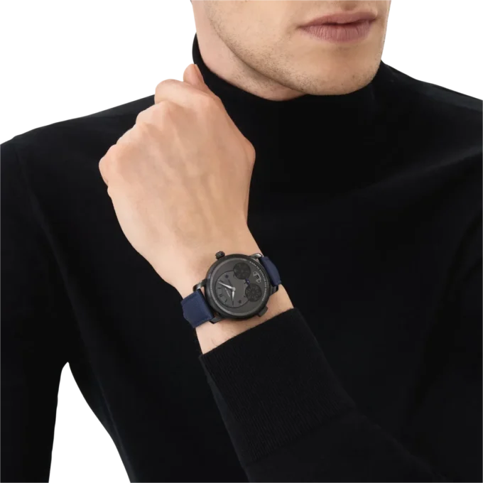 Montblanc Star Legacy Nicolas Rieussec Chronograph 43 mm Edición Limitada – 500 piezas Montblanc Star Legacy Nicolas Rieussec Chronograph 43 mm Edición Limitada – 500 piezas