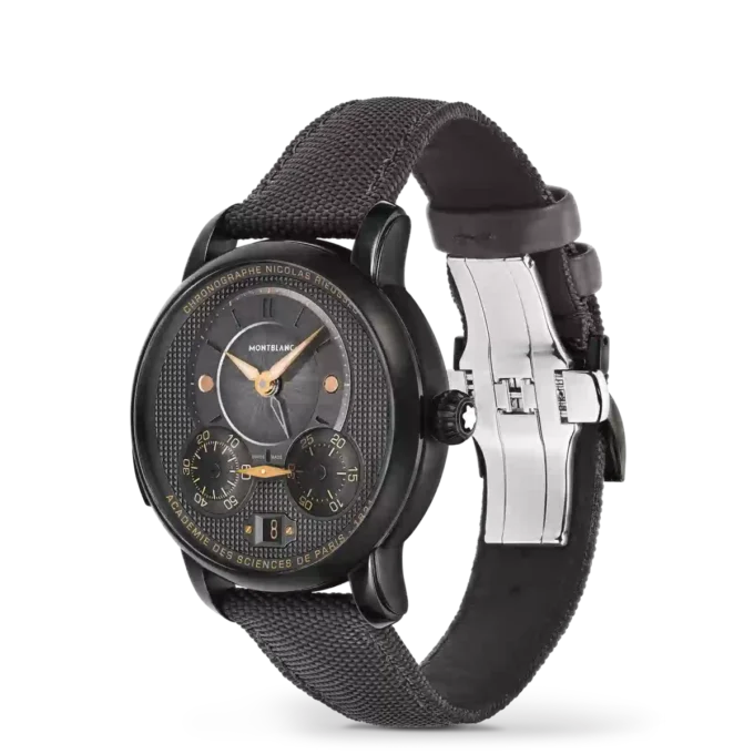 Montblanc Star Legacy Nicolas Rieussec Chronograph 43 mm Edición Limitada – 500 piezas Montblanc Star Legacy Nicolas Rieussec Chronograph 43 mm Edición Limitada – 500 piezas
