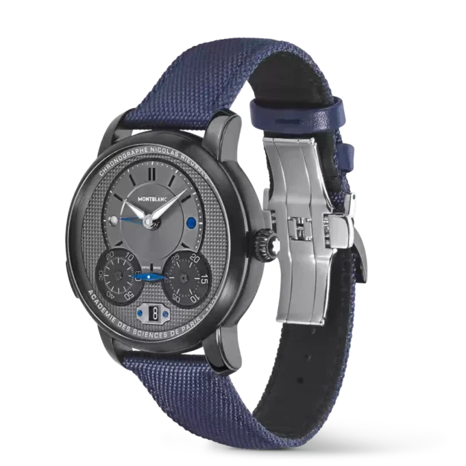 Montblanc Star Legacy Nicolas Rieussec Chronograph 43 mm Edición Limitada – 500 piezas Montblanc Star Legacy Nicolas Rieussec Chronograph 43 mm Edición Limitada – 500 piezas