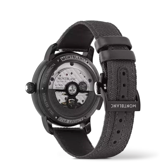 Montblanc Star Legacy Nicolas Rieussec Chronograph 43 mm Edición Limitada – 500 piezas Montblanc Star Legacy Nicolas Rieussec Chronograph 43 mm Edición Limitada – 500 piezas