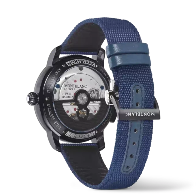 Montblanc Star Legacy Nicolas Rieussec Chronograph 43 mm Edición Limitada – 500 piezas Montblanc Star Legacy Nicolas Rieussec Chronograph 43 mm Edición Limitada – 500 piezas