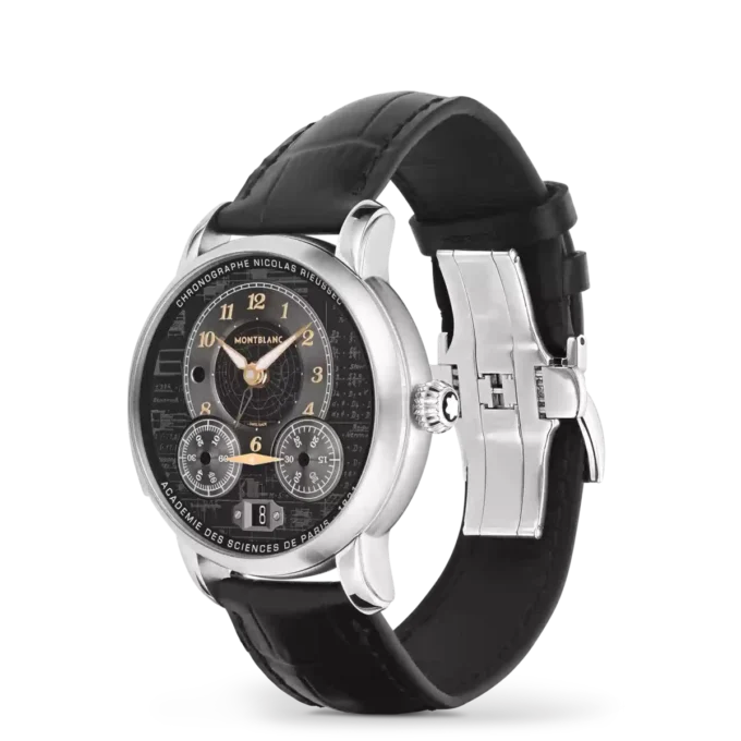 Montblanc Star Legacy Nicolas Rieussec Chronograph 43 mm Meisterstück 100 Years Limited Edition – 500 piezas Montblanc Star Legacy Nicolas Rieussec Chronograph 43 mm Meisterstück 100 Years Limited Edition – 500 piezas