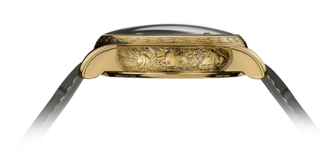 Montblanc Star Legacy Suspended Exo Tourbillon Château de Versailles Edición Limitada – 8 piezas