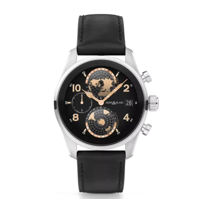 Montblanc Summit 3 Smartwatch – Titanio Montblanc Summit 3 Smartwatch – Titanio