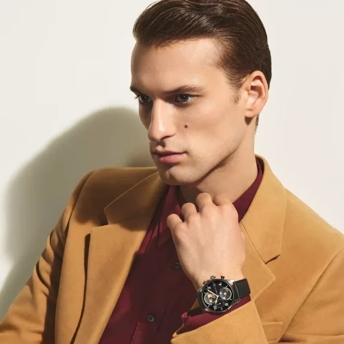 Montblanc Summit 3 Smartwatch – Titanio Montblanc Summit 3 Smartwatch – Titanio