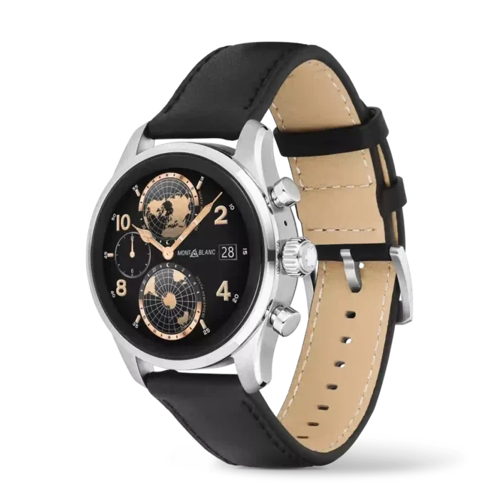 Montblanc Summit 3 Smartwatch – Titanio Montblanc Summit 3 Smartwatch – Titanio