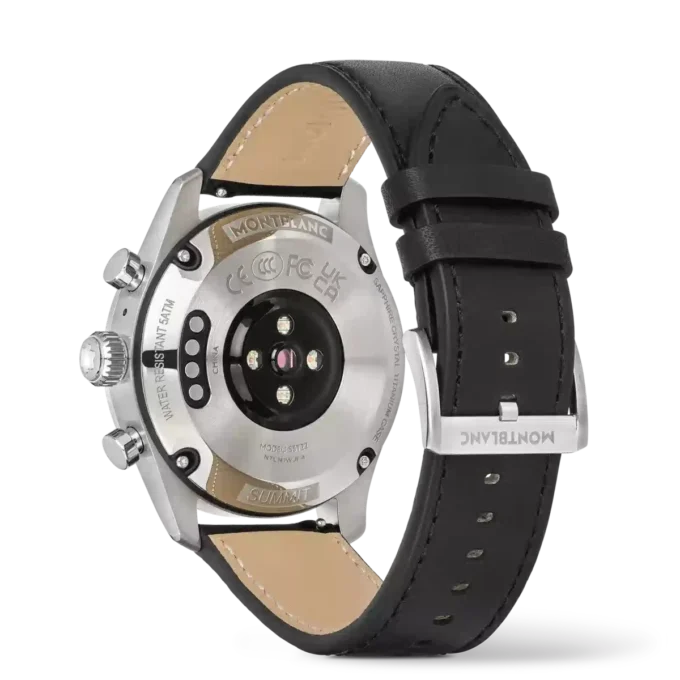 Montblanc Summit 3 Smartwatch – Titanio Montblanc Summit 3 Smartwatch – Titanio