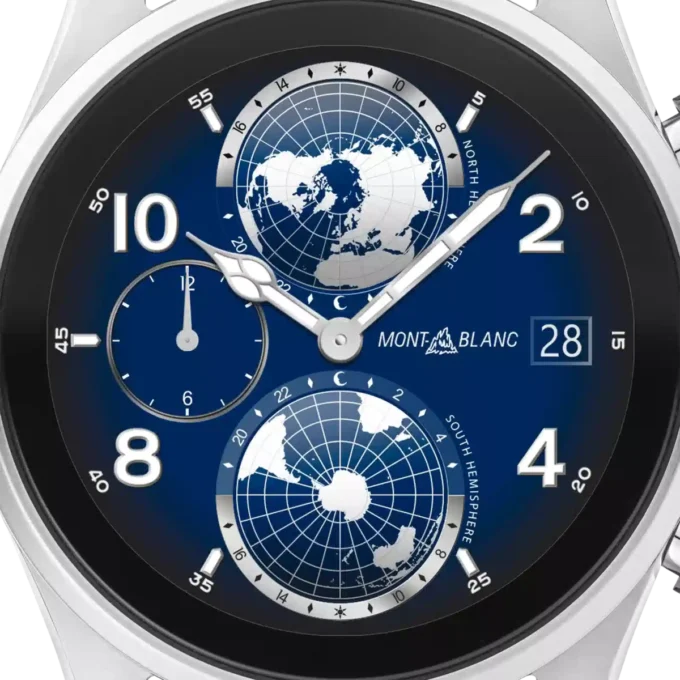 Montblanc Summit 3 Smartwatch – Titanio Montblanc Summit 3 Smartwatch – Titanio