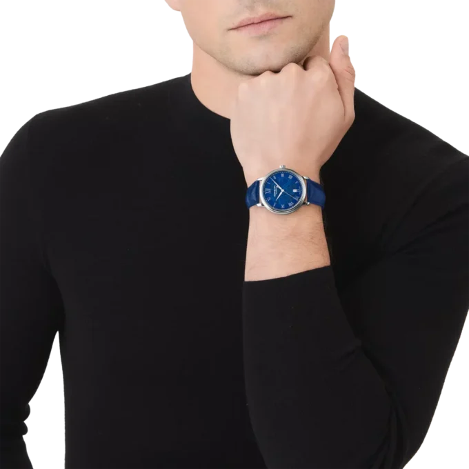 Montblanc Tradition Automatic Date 40 mm