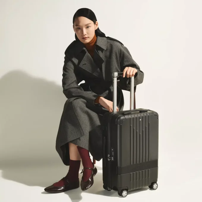 #MY4810 trolley compacto de cabina