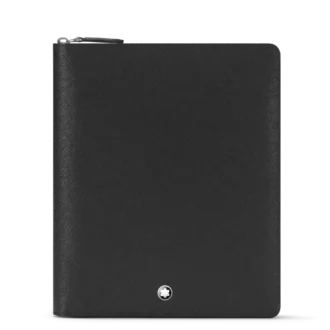 Pequeño soporte para cuaderno en piel Sartorial