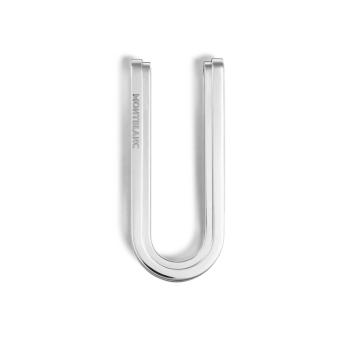 Pinza para billetes Great Characters Homenaje a El gran Gatsby en acero inoxidable