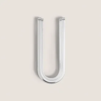 Pinza para billetes Great Characters Homenaje a El gran Gatsby en acero inoxidable