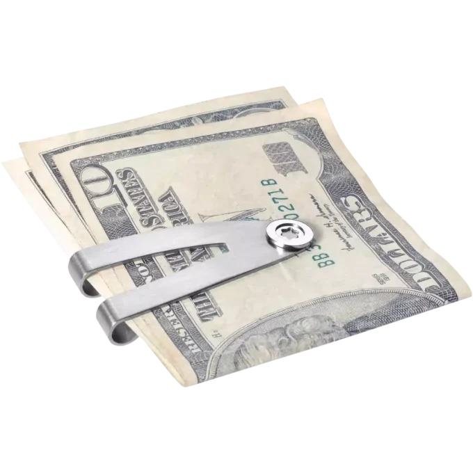 Pinza para billetes Montblanc