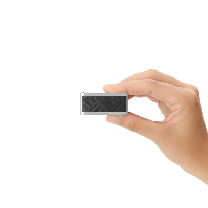 Pinza para billetes Montblanc Extreme 3.0 collection Pinza para billetes Montblanc Extreme 3.0 collection