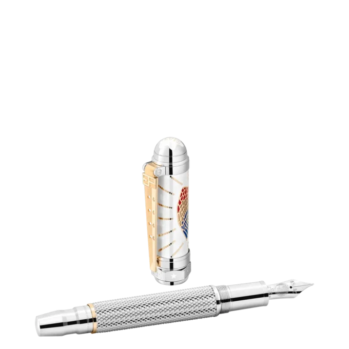 Pluma estilográfica Great Characters Elvis Presley Edición Limitada 1935 Pluma estilográfica Great Characters Elvis Presley Edición Limitada 1935