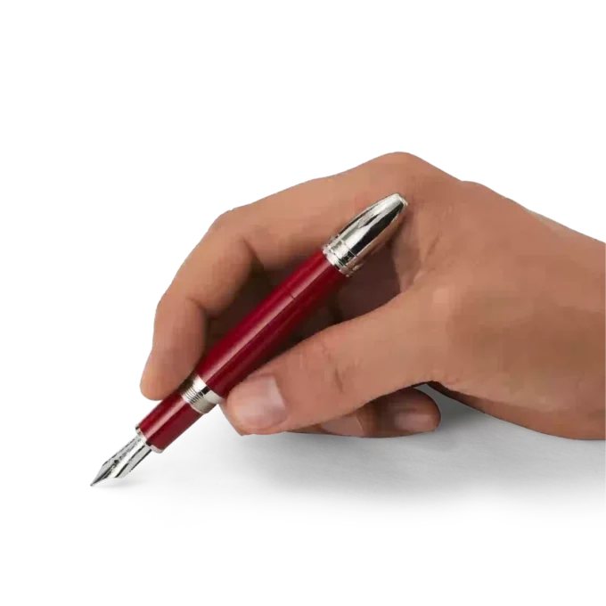 Pluma estilográfica Great Characters Enzo Ferrari Special Edition F