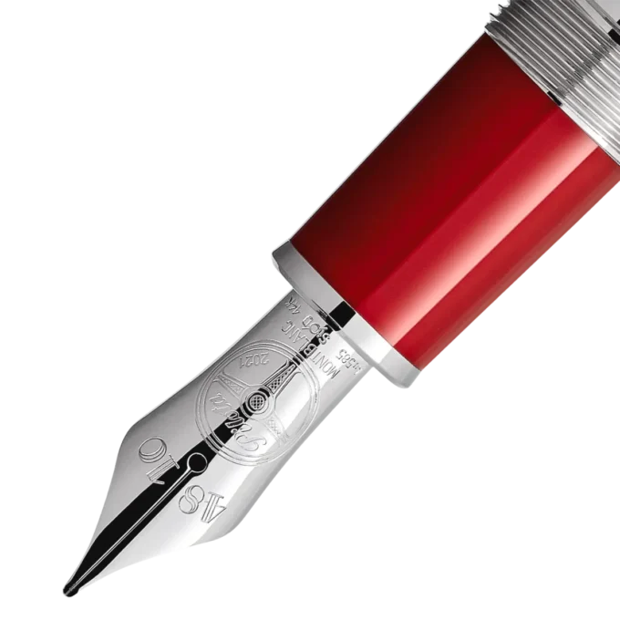 Pluma estilográfica Great Characters Enzo Ferrari Special Edition F