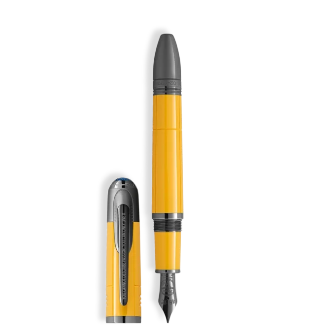 Pluma estilográfica Great Characters Enzo Ferrari Special Edition Giallo Modena F