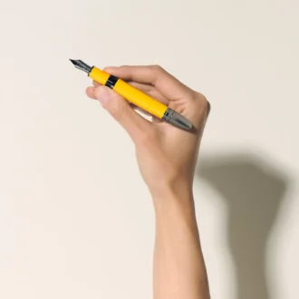 Pluma estilográfica Great Characters Enzo Ferrari Special Edition Giallo Modena F