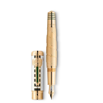 Pluma estilográfica Great Characters Muhammad Ali Limited Edition 1942