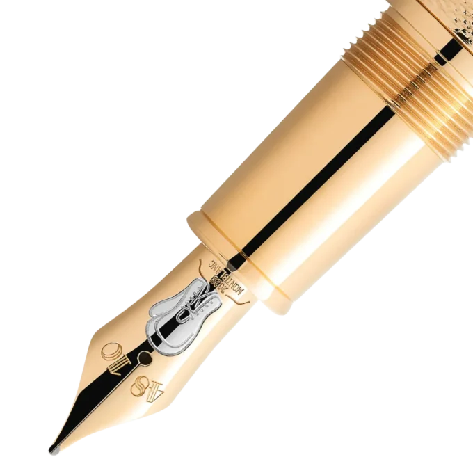 Pluma estilográfica Great Characters Muhammad Ali Limited Edition 1942 Pluma estilográfica Great Characters Muhammad Ali Limited Edition 1942