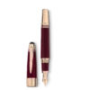 Pluma estilográfica John F. Kennedy Special Edition Burgundy