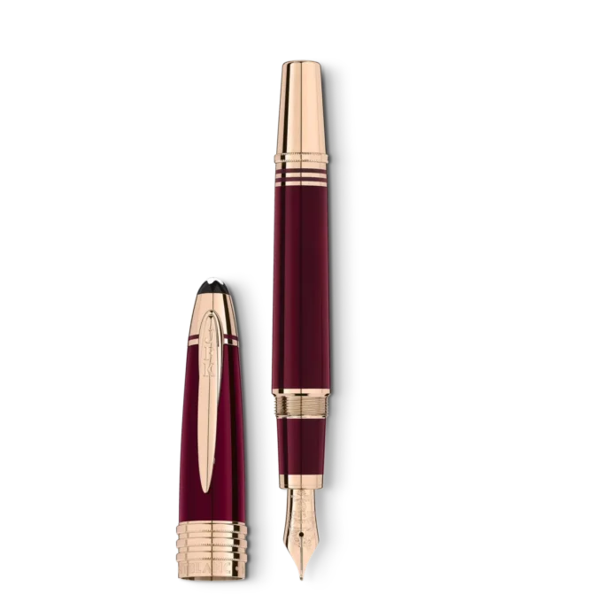 Pluma estilográfica John F. Kennedy Special Edition Burgundy
