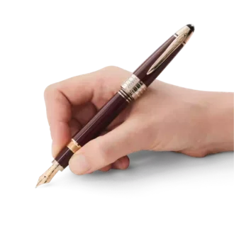 Pluma estilográfica John F. Kennedy Special Edition Burgundy