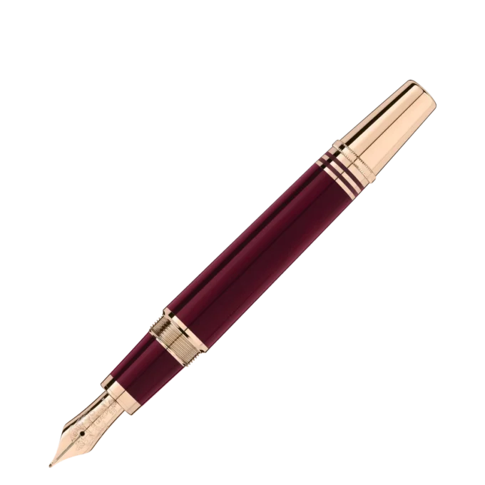 Pluma estilográfica John F. Kennedy Special Edition Burgundy