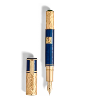 Pluma estilográfica Masters of Art Homage to Gustav Klimt Limited Edition 4810 F